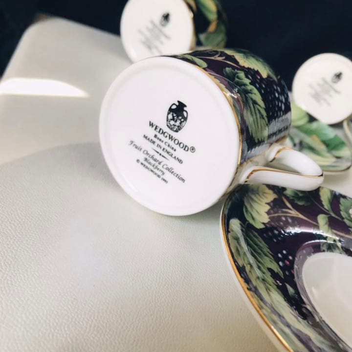ウェッジウッド　フルーツオーチャードコレクション