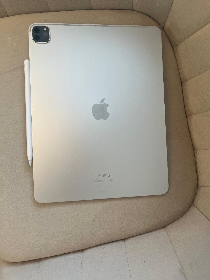 iPad Pro 第6世代 M2 256GB シルバー