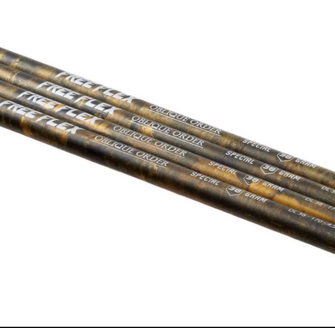 【新品】フリーフレックス　FreeFlex DR SPECIALシャフト