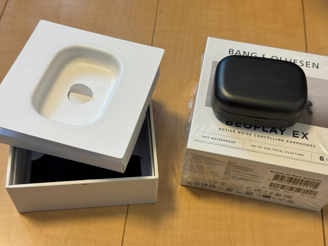 BANG & OLUFSEN BEOPLAY EX ワイヤレスイヤホン 美品