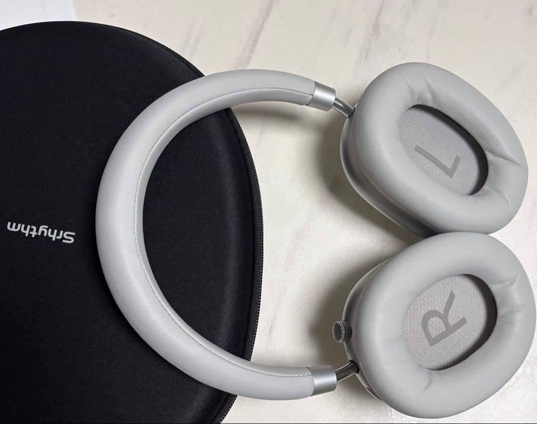 Srhythm NC95 ヘッドホン Bluetooth