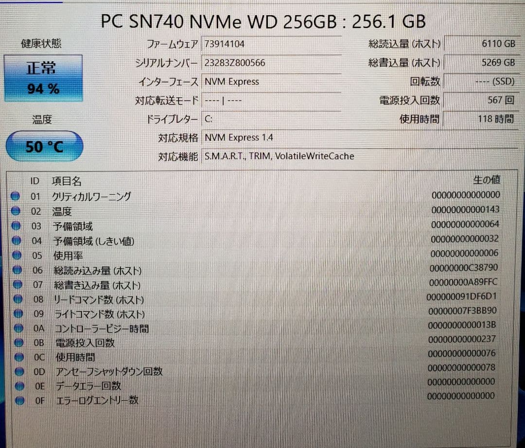 Windowsノート本体 Vostro5320 Corei5-1240P 8GB 256GB