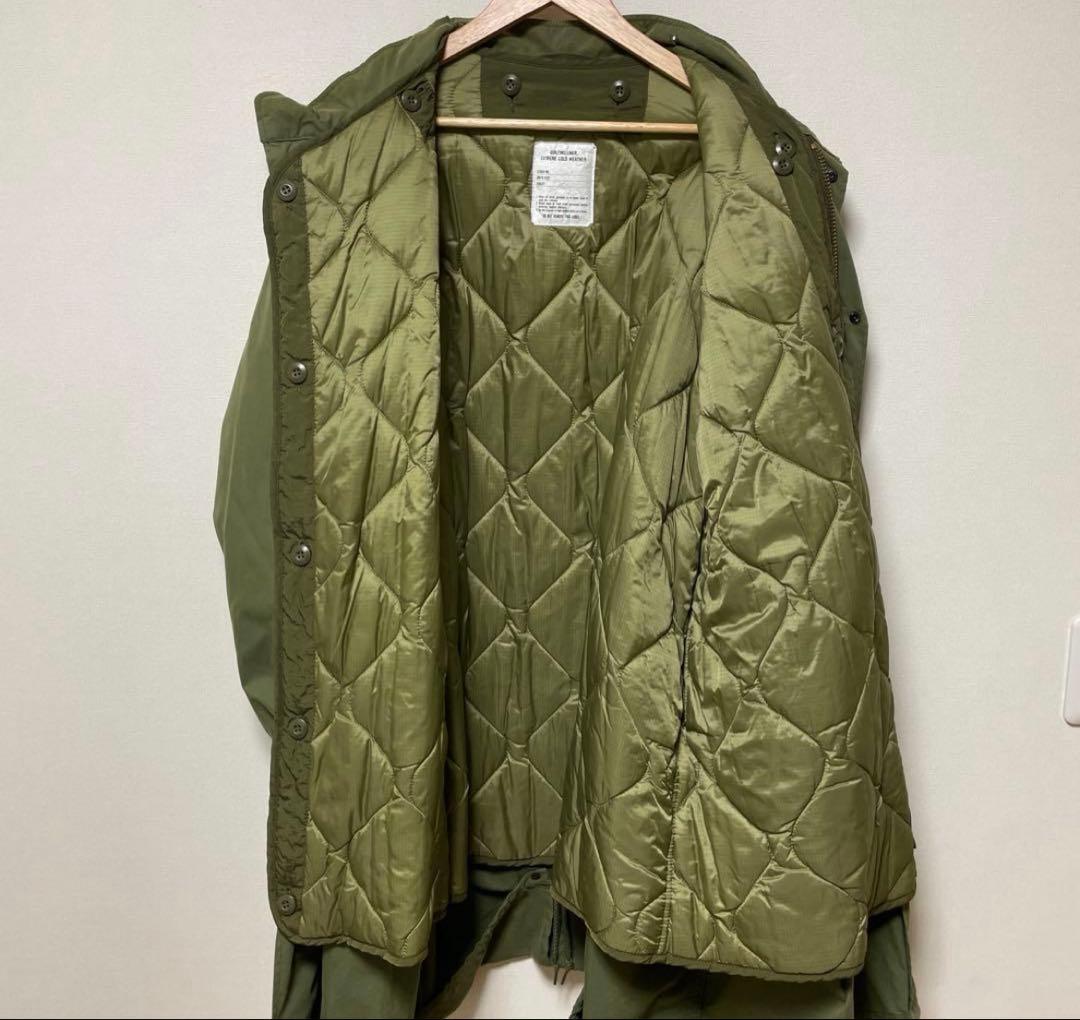 FREAK'S STORE M-65 モッズコート　キルティングライナー