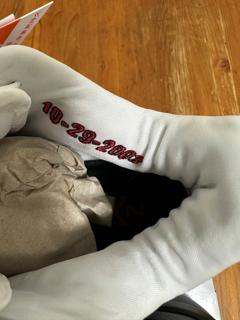 新品未使用NIKE LEBRON NXXT GEN AMPD EP28.5cm②