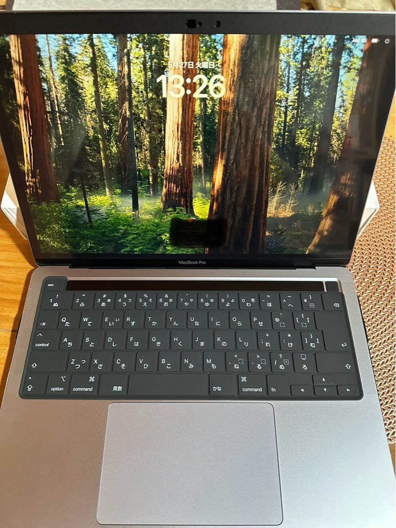 MacBook Pro 13インチ M1 2020おまけ付き