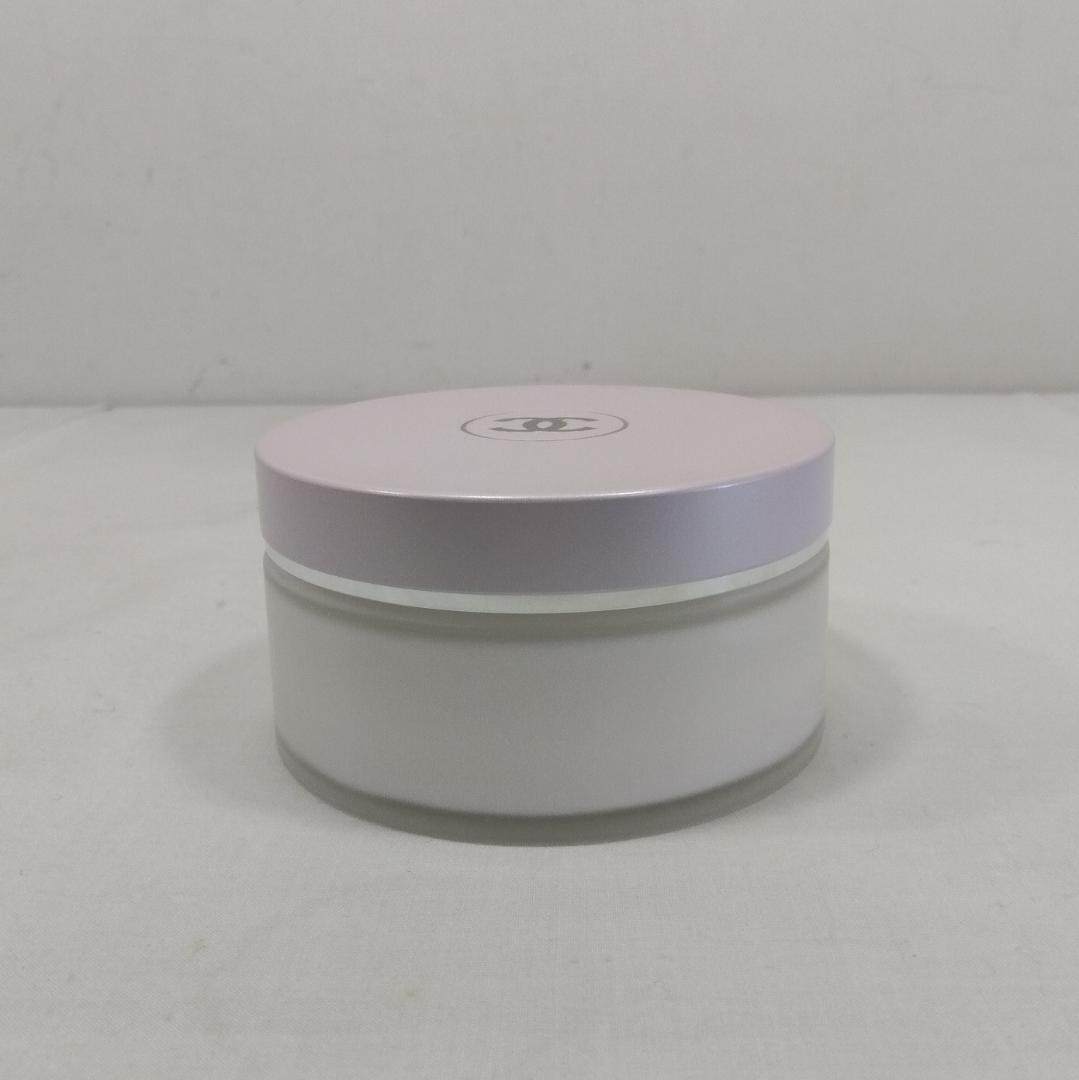 シャネル チャンス タンドゥル ボディ クリーム NE