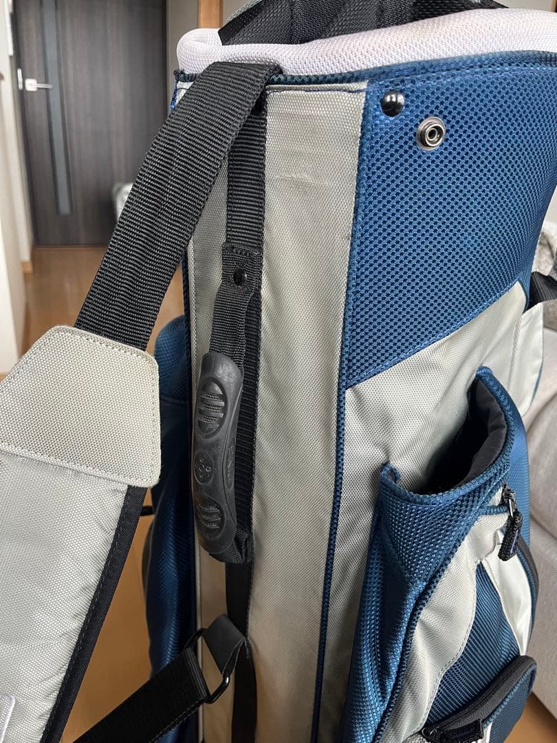 激レア 限定　PING ピン パイオニアLC カート型キャディバッグ 14分割