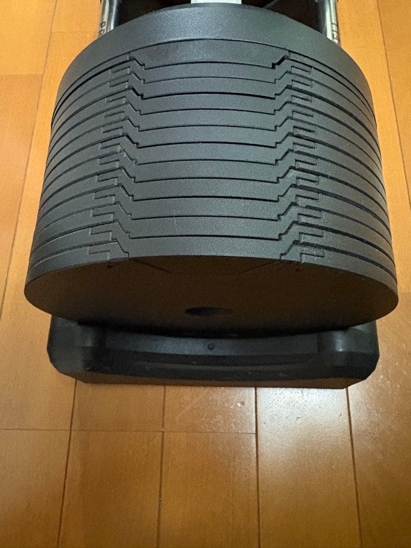 「まっきー」　PROVERBELL製　可変式ダンベル　41.5キロ②