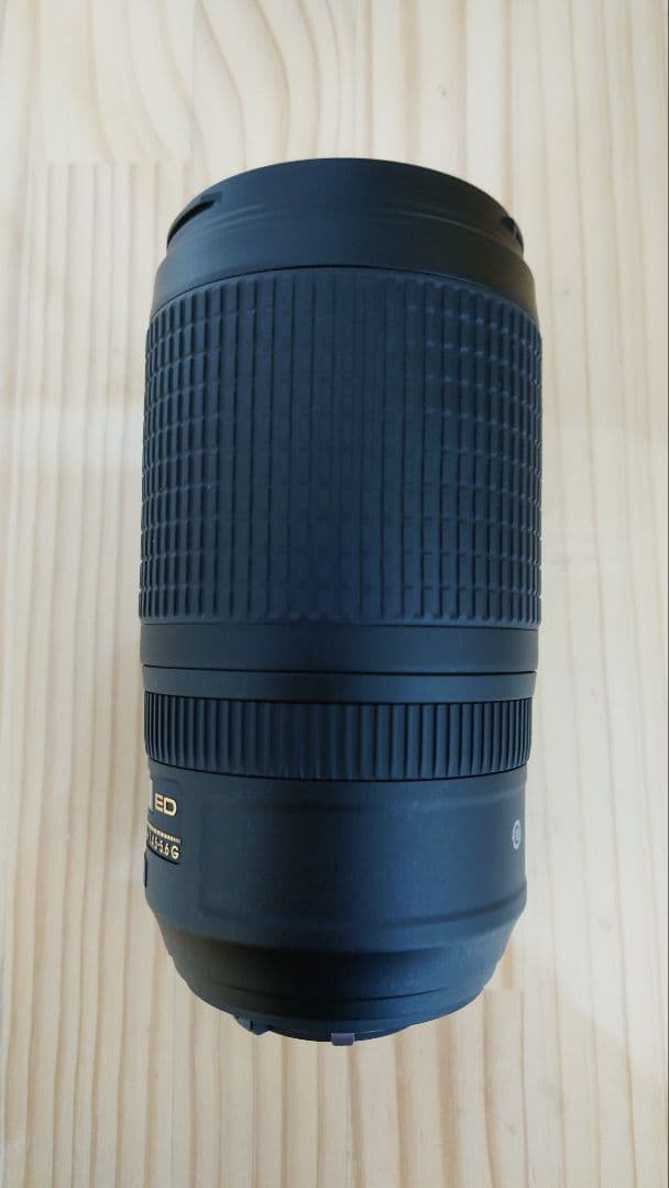 NIKON ニコン AF-S 70-300mm f4.5-5.6G ED VR