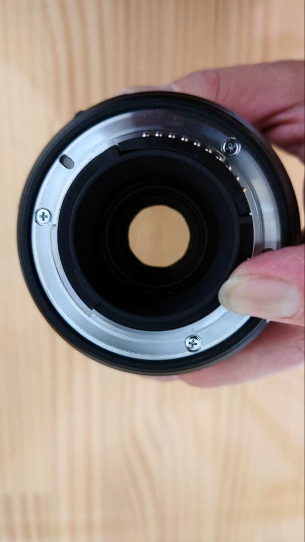 NIKON ニコン AF-S 70-300mm f4.5-5.6G ED VR