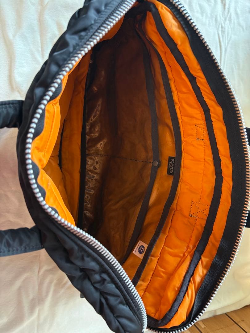 PORTER ショルダーバッグ 黒 2way