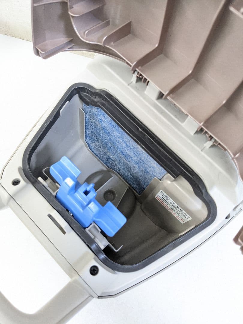 HITACHI 日立 CV-PBK91 紙パック式掃除機 2019年製