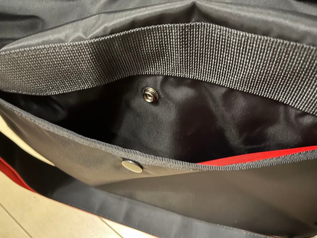 【美品】 ポーター 吉田カバンILSコラボ　ショルダーバッグ　ブラック　黒