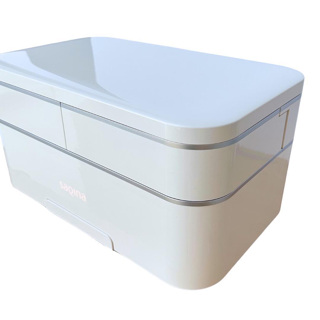 【ほぼ未使用！】サキナ ビジュー美顔器【SAQINA bijou】定価約34万