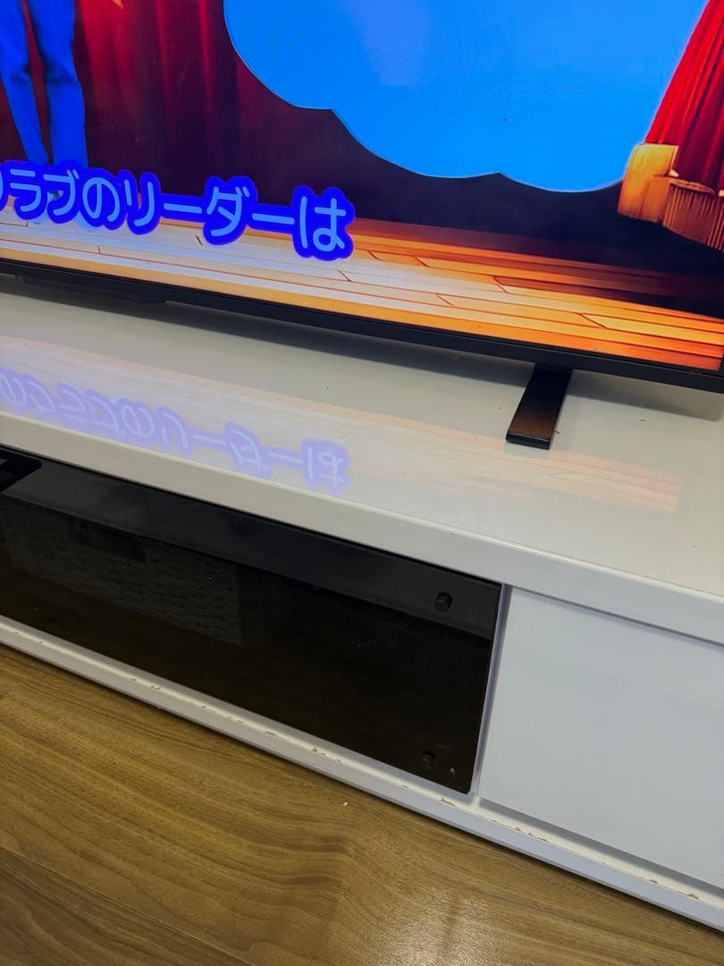 テレビ台 ローボード 180cm TV台 テレビボード テレビラック ニトリ