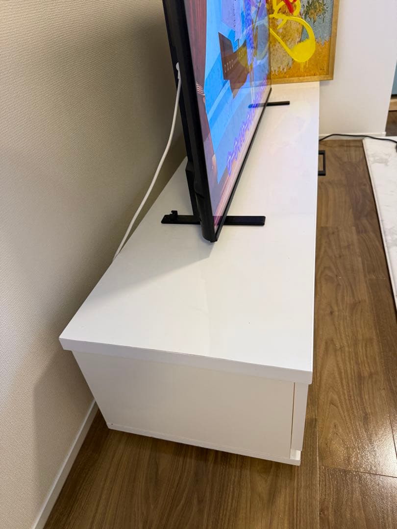 テレビ台 ローボード 180cm TV台 テレビボード テレビラック ニトリ