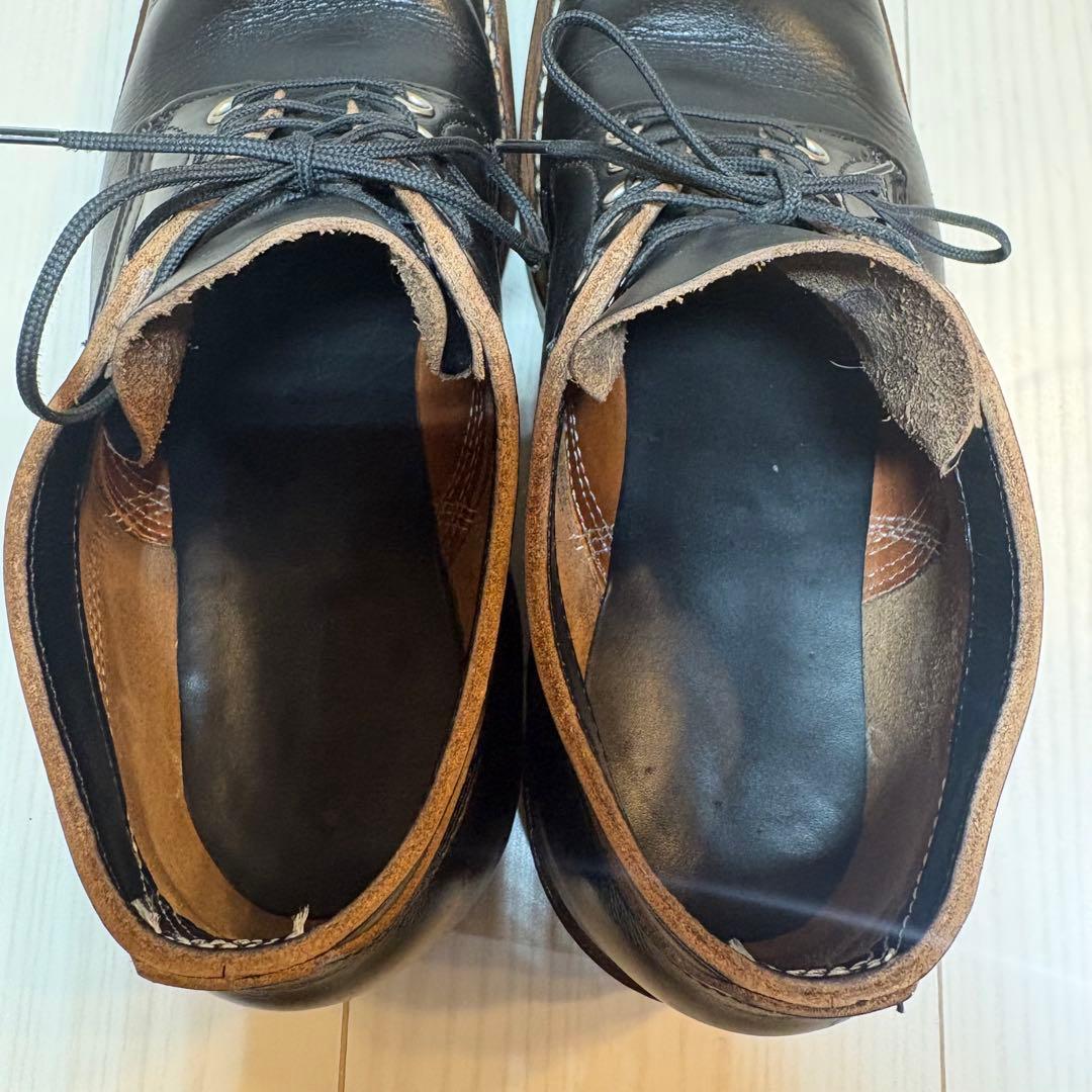 【ほぼ未使用】White's ホワイツ オックスフォード クロムエクセル 8.5