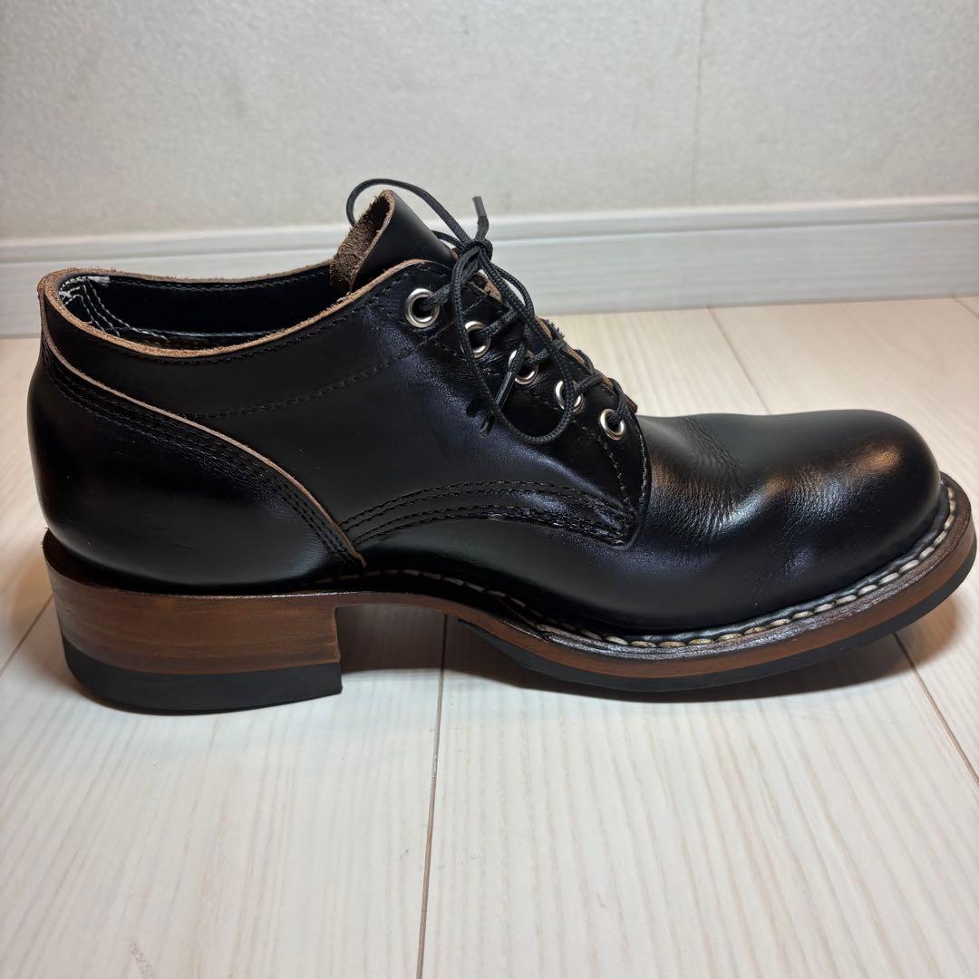 【ほぼ未使用】White's ホワイツ オックスフォード クロムエクセル 8.5