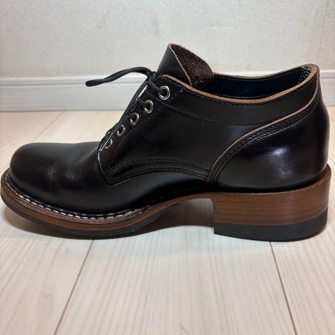 【ほぼ未使用】White's ホワイツ オックスフォード クロムエクセル 8.5