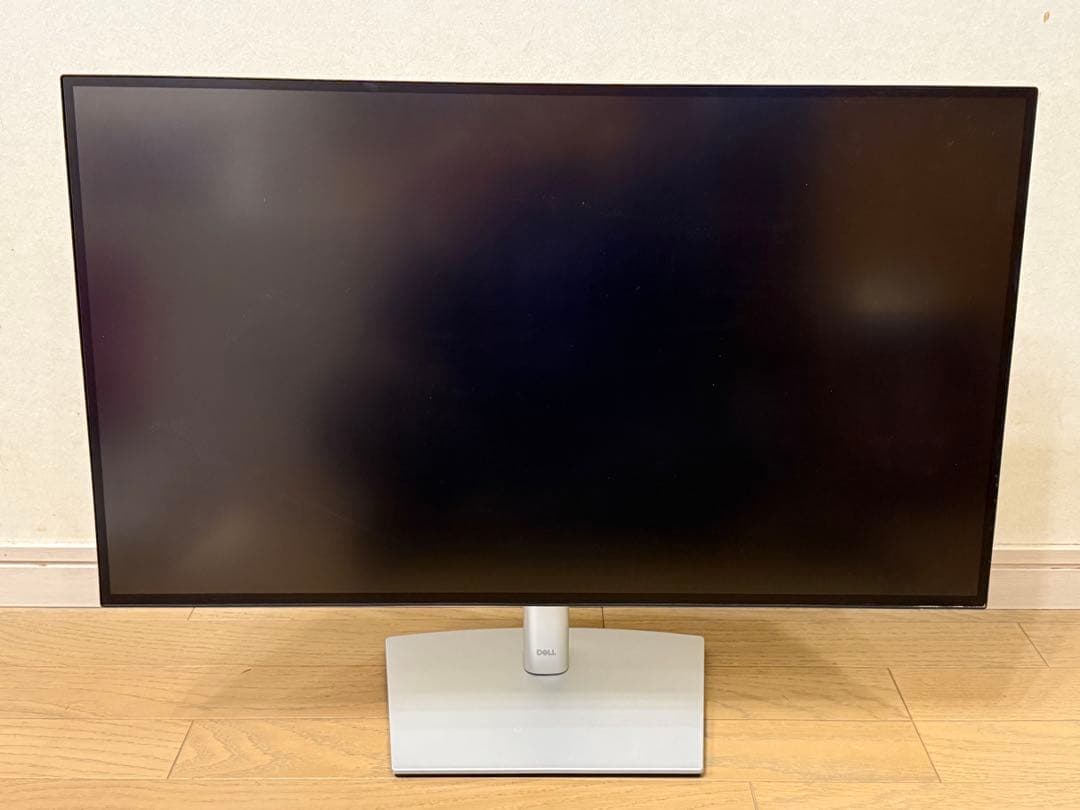 Dell 27インチ 4K USB-Cハブ モニター - U2723QE