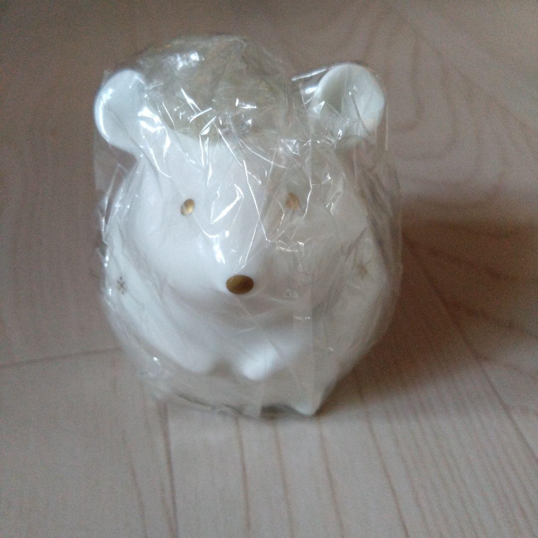 Noritake ノリタケ 陶器製ネズミの置物 未使用