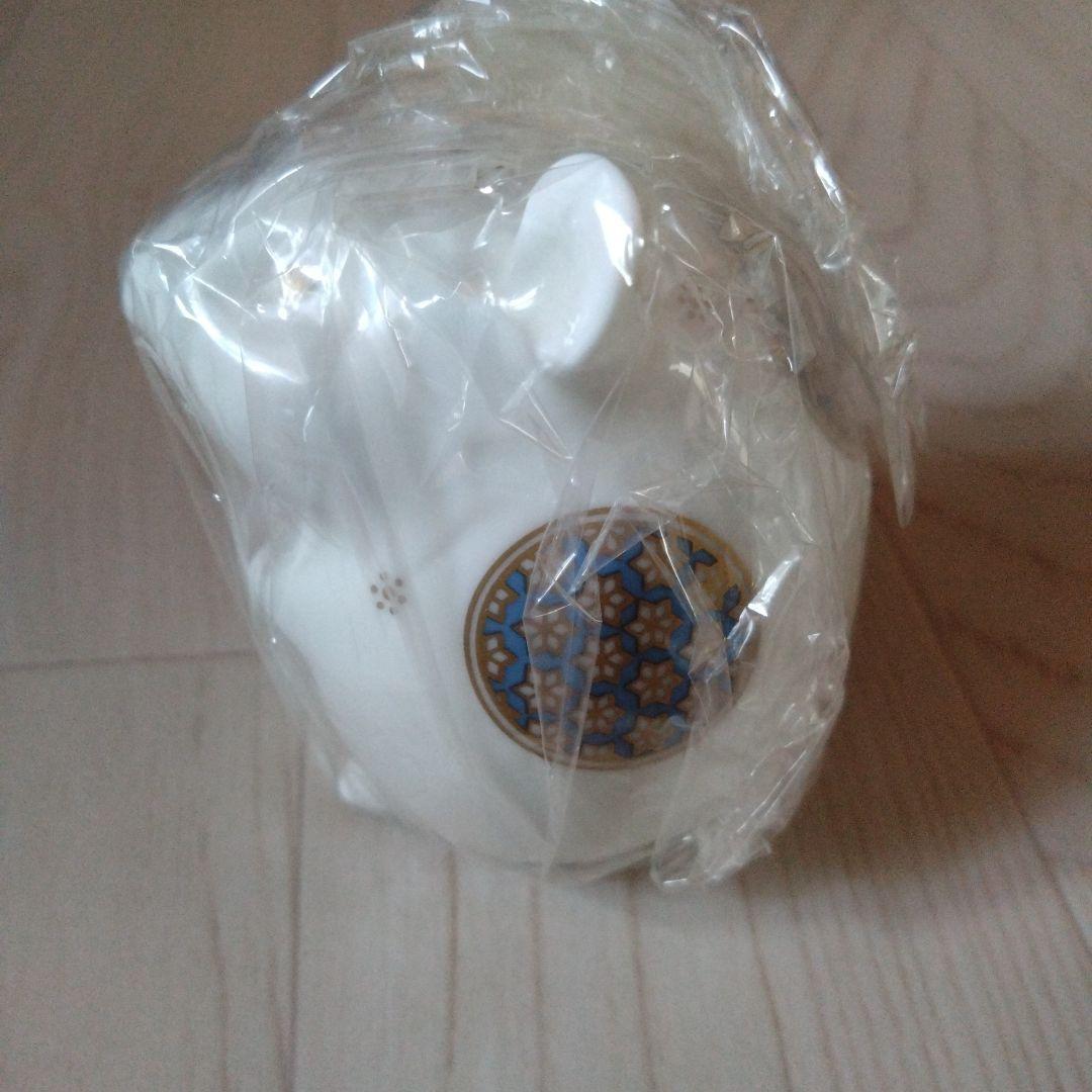 Noritake ノリタケ 陶器製ネズミの置物 未使用