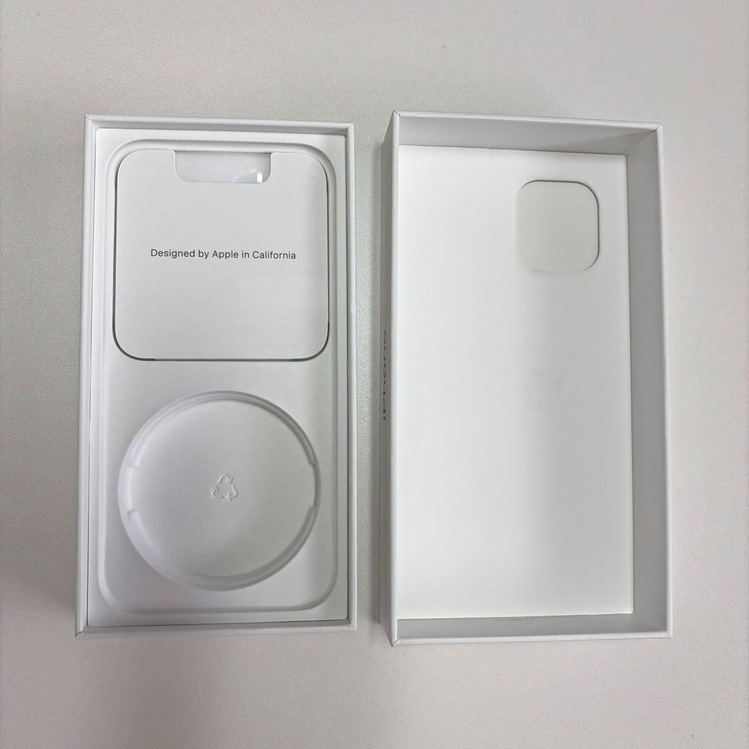 iPhone 12 256GB ブルー SIMフリー 箱付き