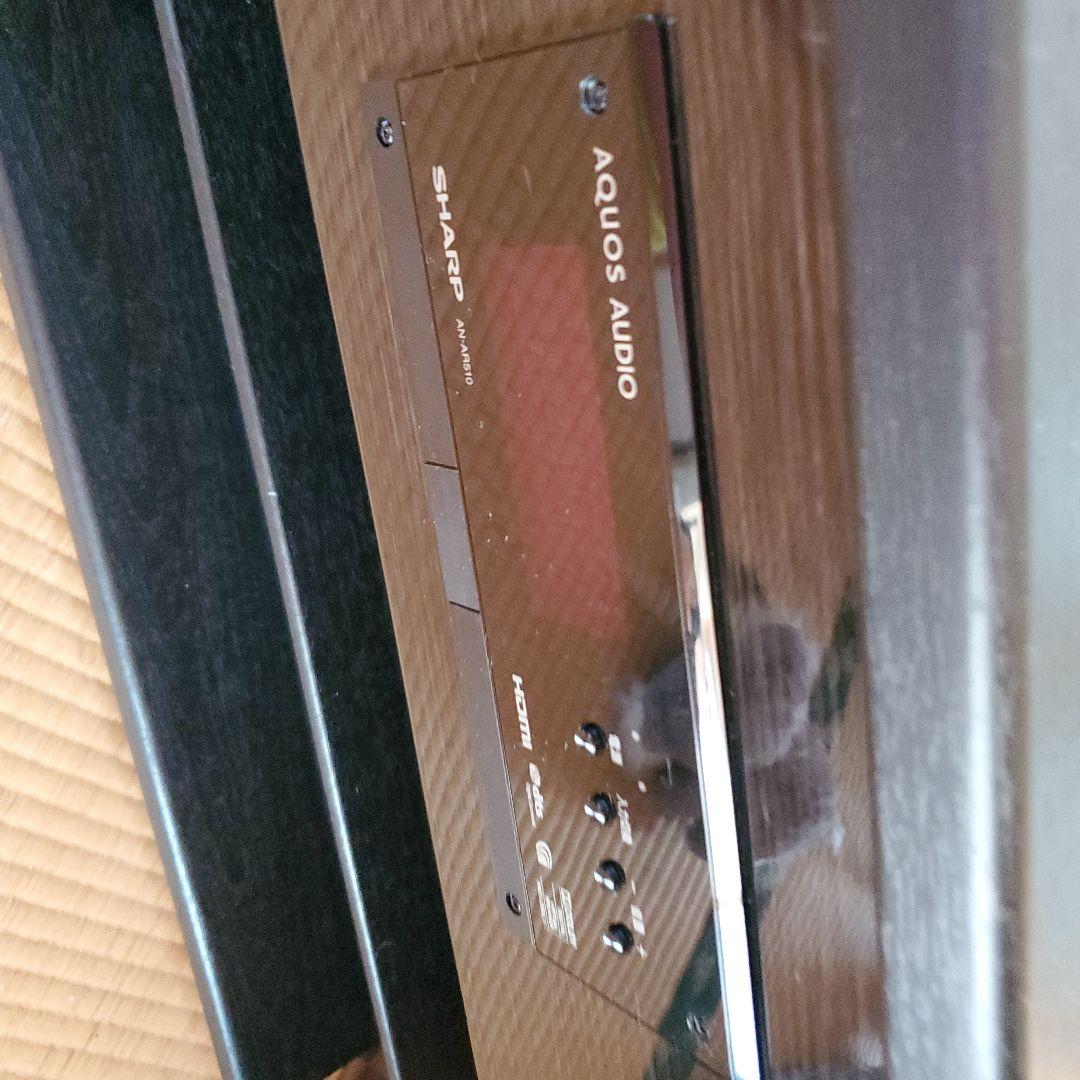 シャープ　シアターラック