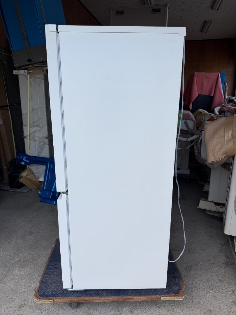 美品 Panasonic パナソニック 冷蔵庫 NR-B18C2-W 2024製