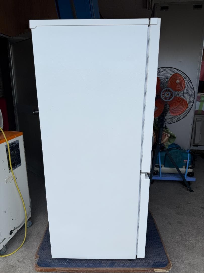 美品 Panasonic パナソニック 冷蔵庫 NR-B18C2-W 2024製
