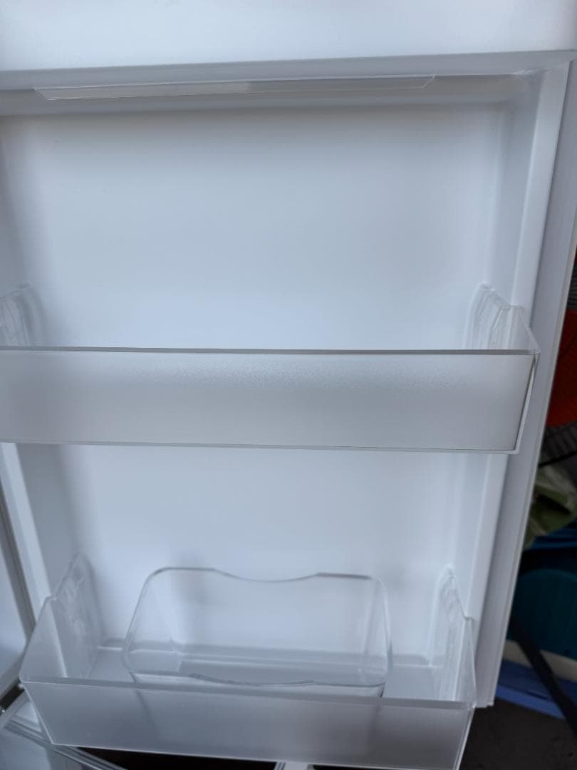 美品 Panasonic パナソニック 冷蔵庫 NR-B18C2-W 2024製