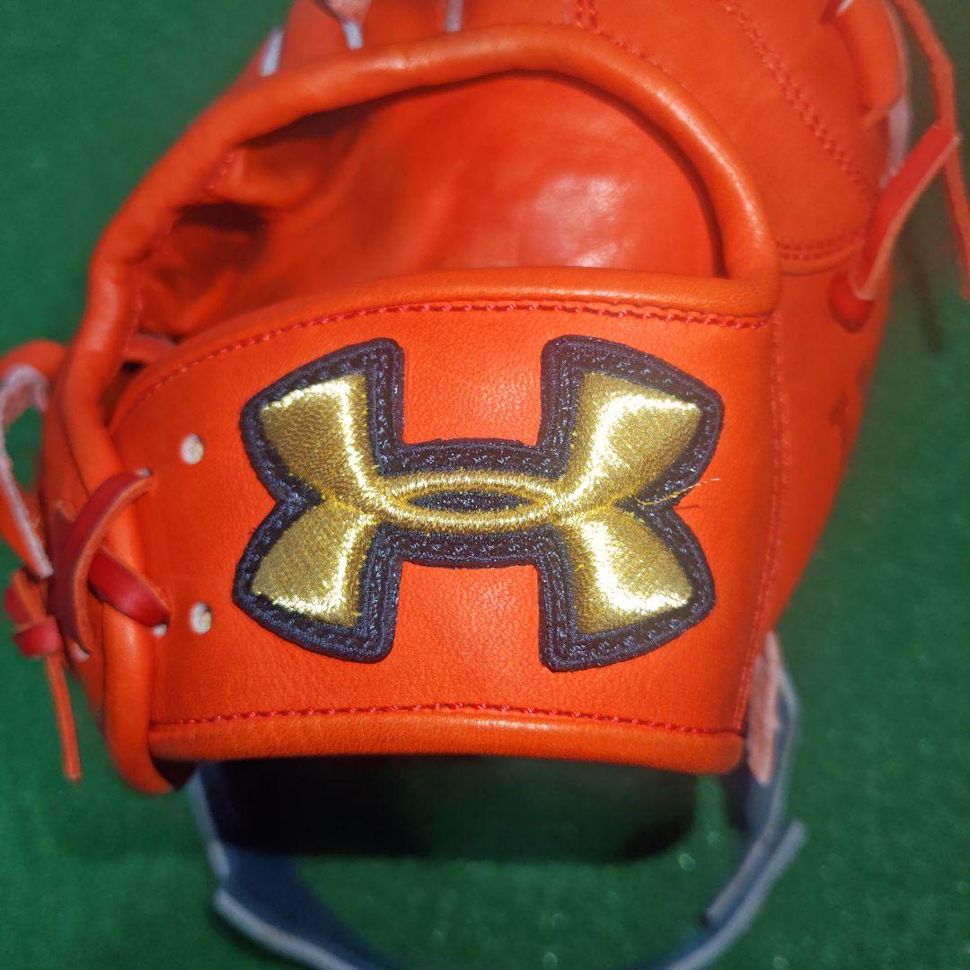 アンダーアーマー I WILL 硬式 投手用 グローブ 野球 沢村拓一モデル