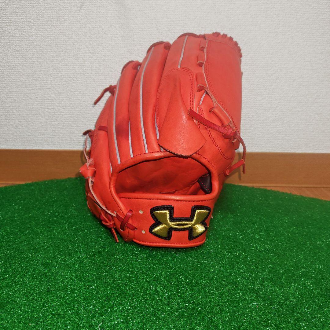アンダーアーマー I WILL 硬式 投手用 グローブ 野球 沢村拓一モデル