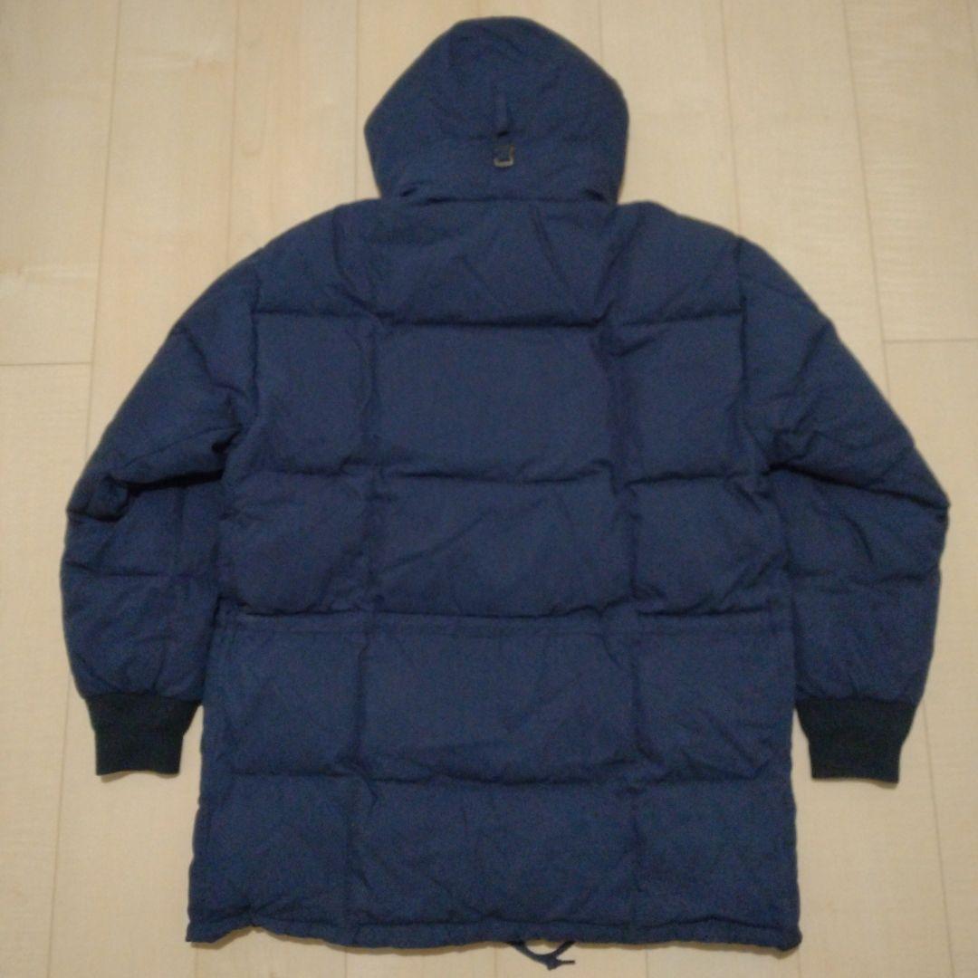エディーバウアー カラコラム ダウンジャケット ネイビー XXL