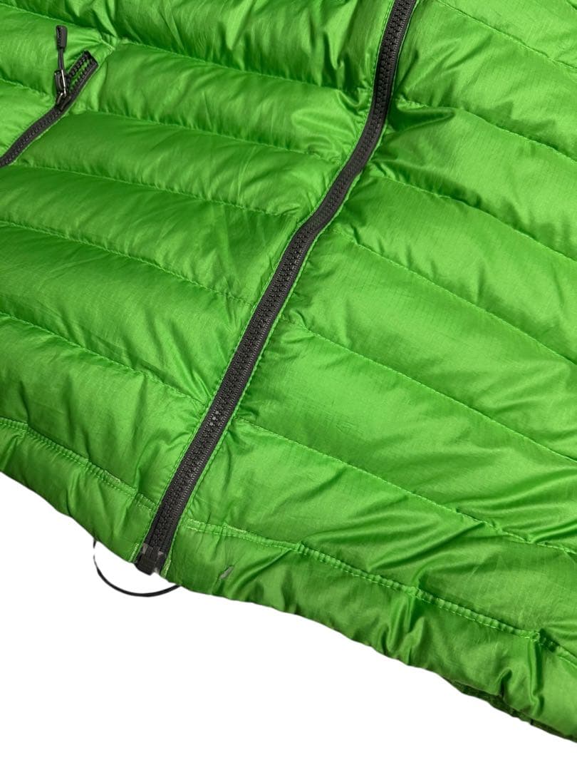 パタゴニア　ダウン