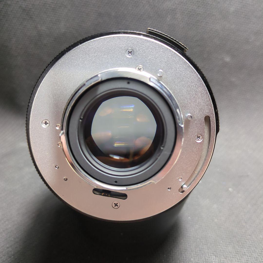 東京光学 RE GN TOPCOR 50mm F1.8[美品、動作品]