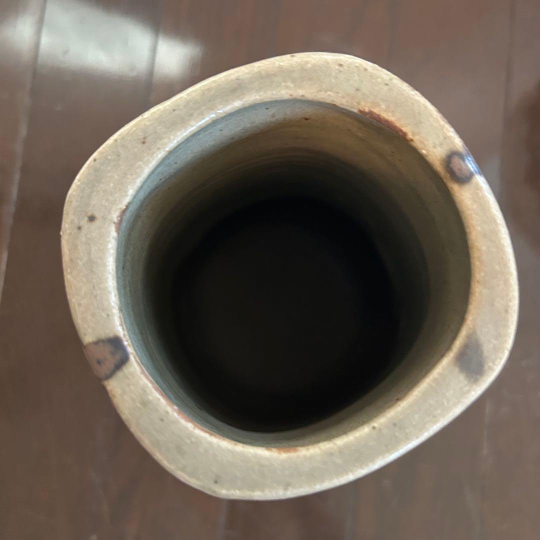 花瓶　美品　陶器