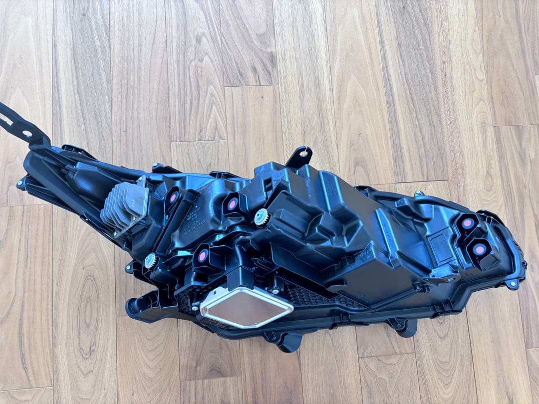 限定お値下げ80ハリアー ヘッドライト　左右セット