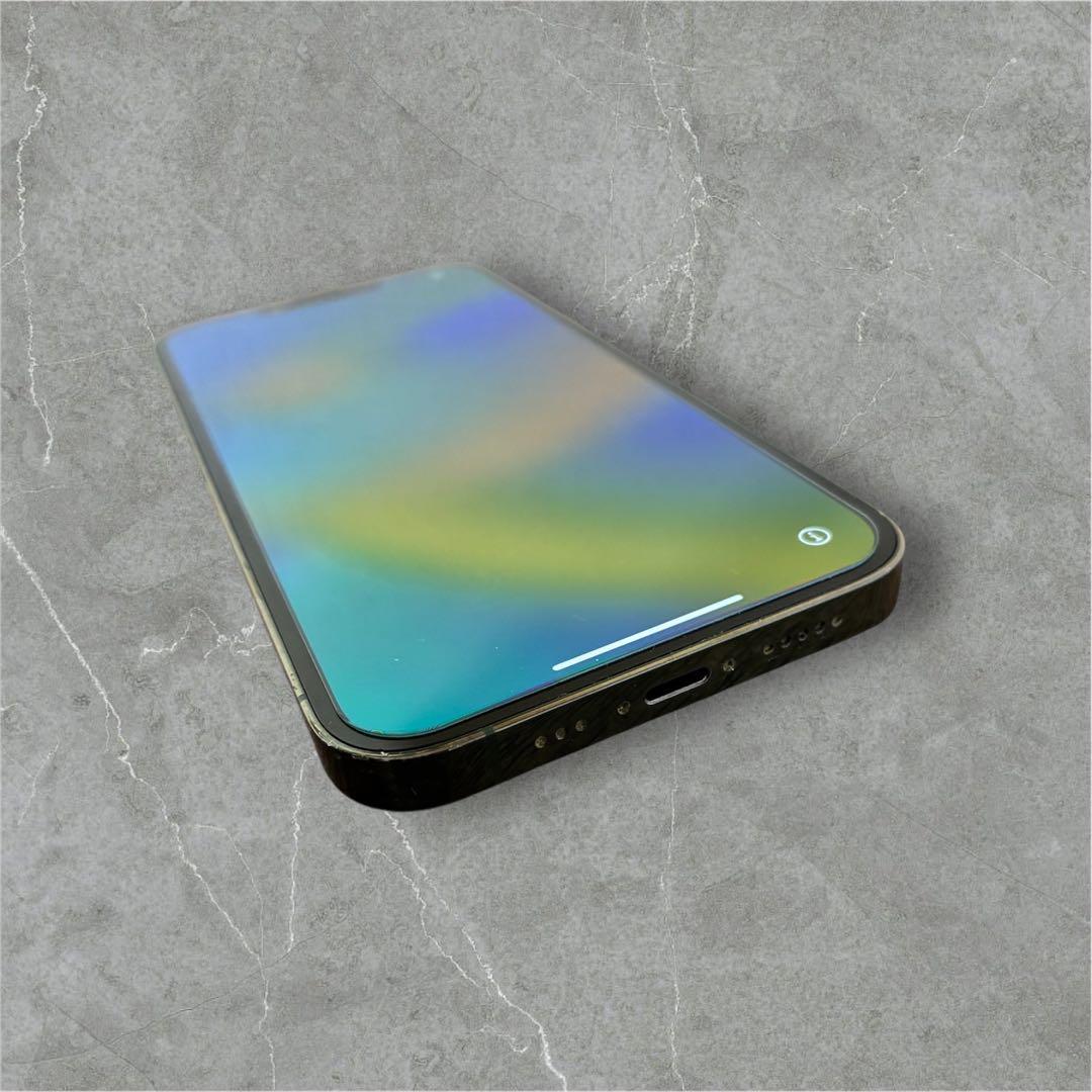 Apple iPhone 13 Pro アルパイングリーン 128gb 箱あり