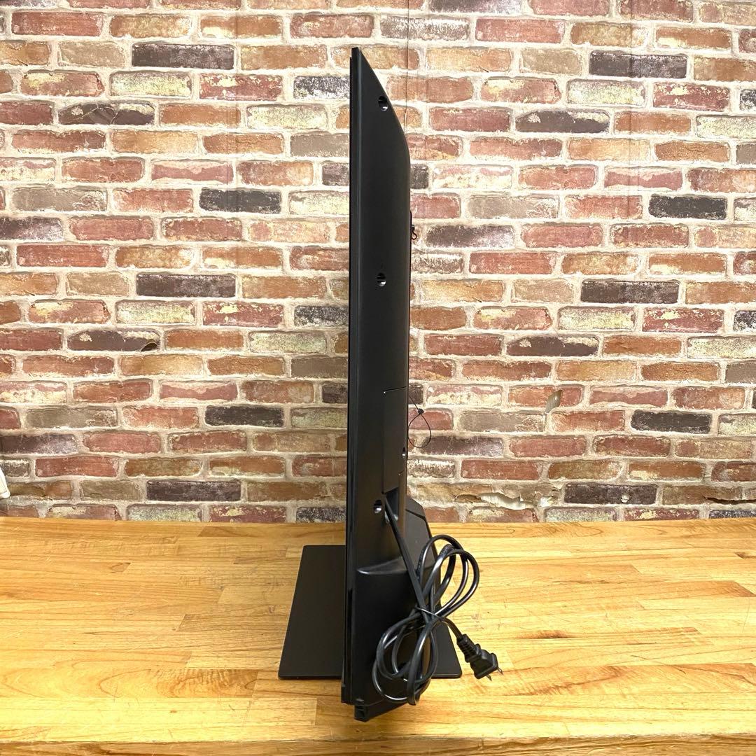 シャープ 43V型 4K液晶テレビ AQUOS 4T-C43DL1 動画アプリ○