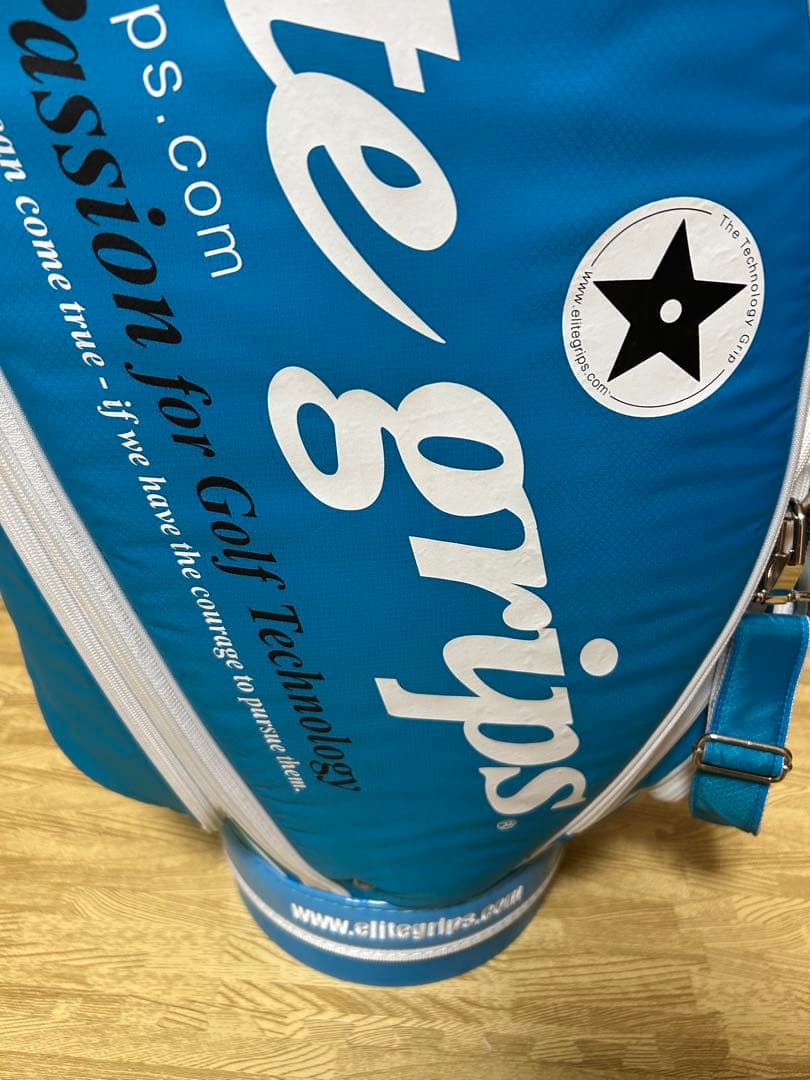 エリートグリップ elite gripsツアー キャディバッグ 10.5型