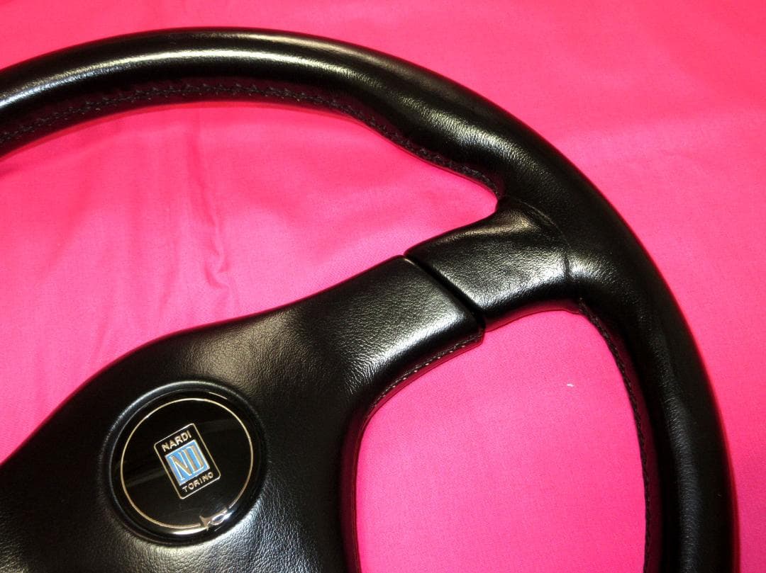 6273 FET正規品 NARDI GARA3 Type3 ナルディ ガラ3