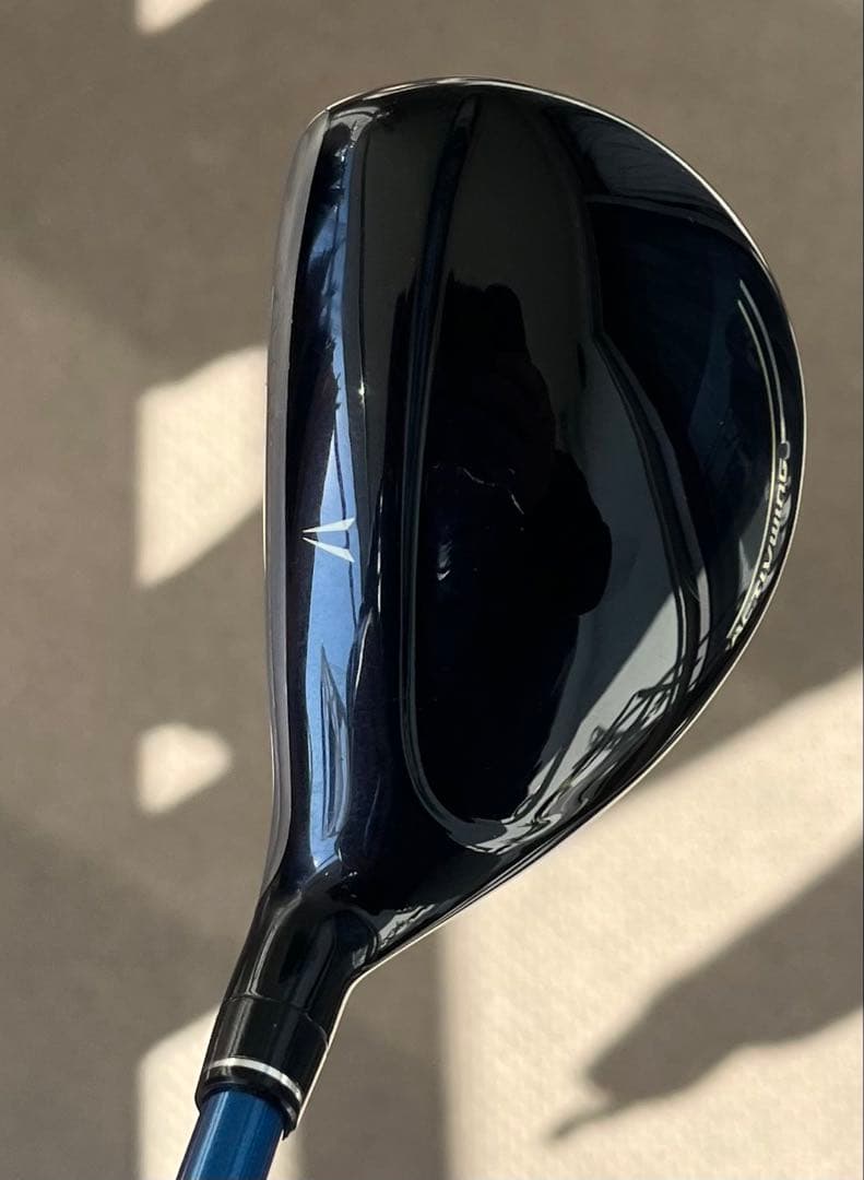 【美品】ゼクシオ13 MP1300 ハイブリッド H3 SR ロフト18