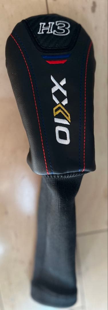 【美品】ゼクシオ13 MP1300 ハイブリッド H3 SR ロフト18