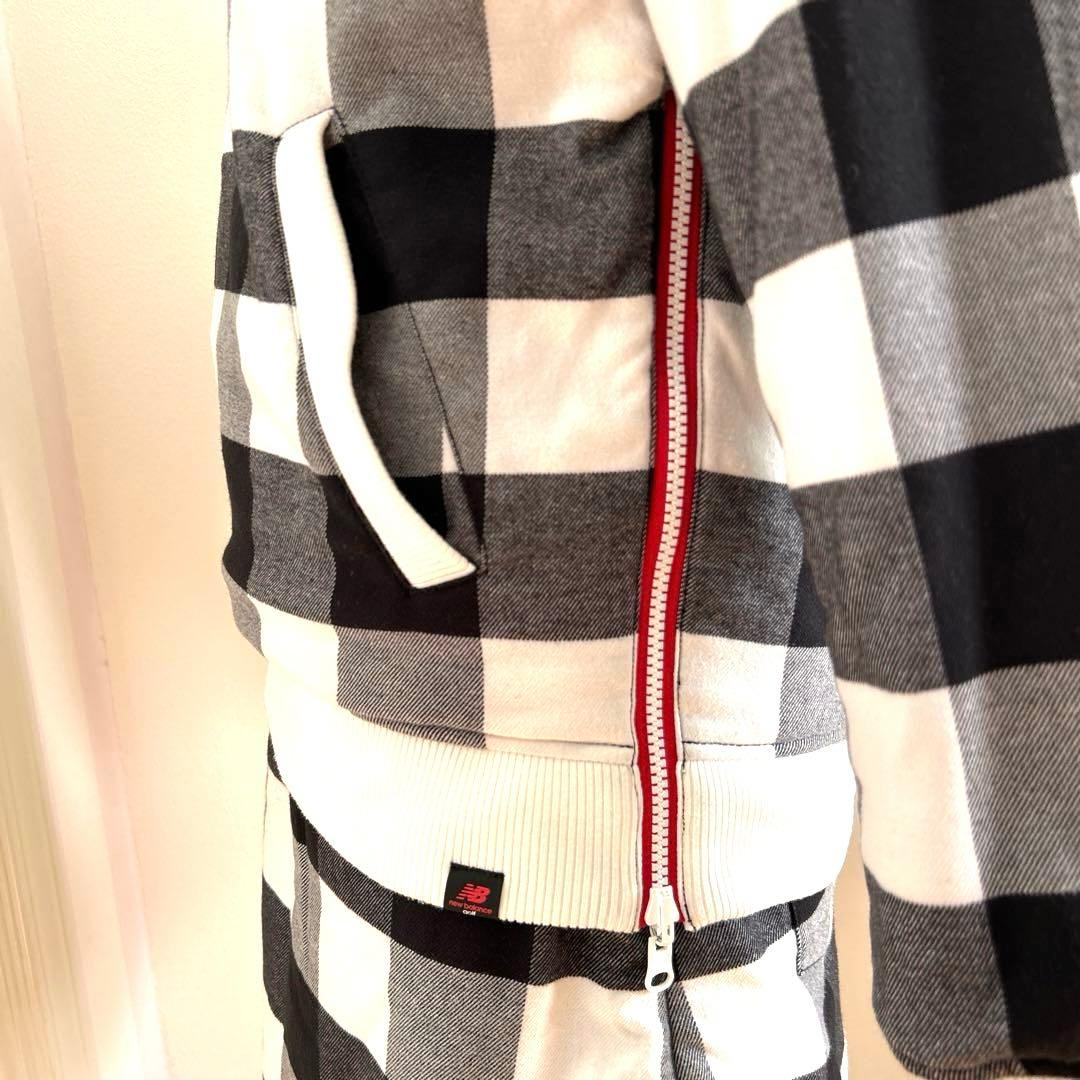 【ニューバランスゴルフ】2WAYリバーシブル ロゴマーク ゴルフセットアップ　L