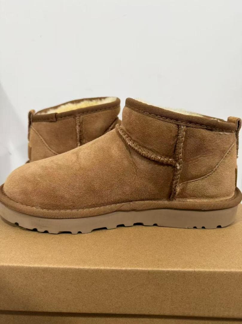 UGG クラシック ウルトラ ミニ ブーツ 24cm