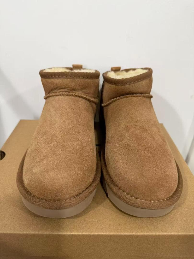 UGG クラシック ウルトラ ミニ ブーツ 24cm