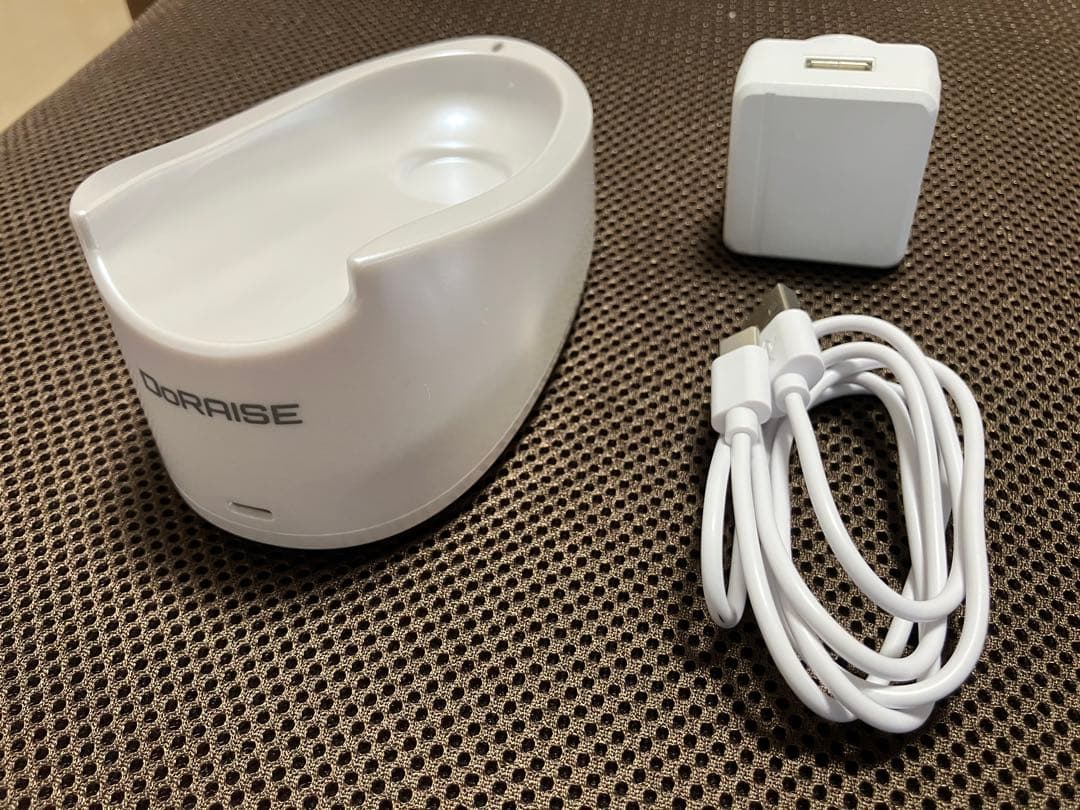 極美品！アデランス DoRAISE 電気リフトブラシ 正規品