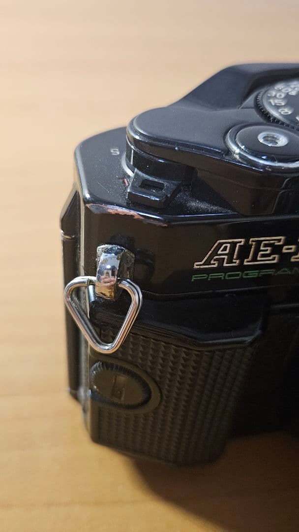 フィルムカメラ Canon AE-1 Program