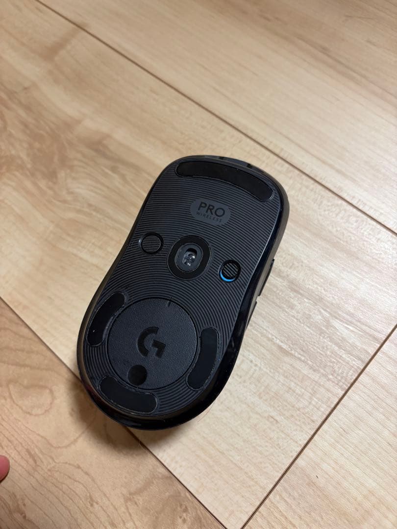 Logicool ゲーミングマウスとマウスパッドセット